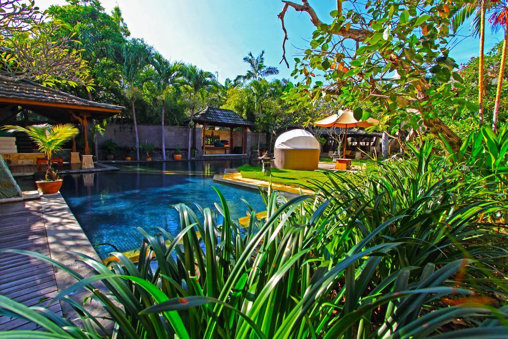 Rumah Mertasari Denpasar  Luaran gambar